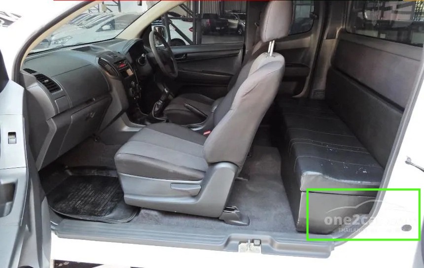 2012 Isuzu D-Max